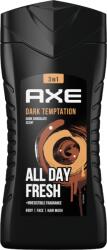 AXE Dark Temptation 3 in 1 tusfürdő testre, arcra, hajra 250 ml