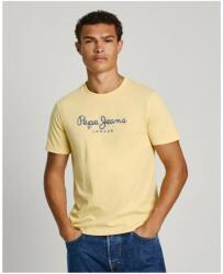 Pepe Jeans Tricouri mânecă scurtă Bărbați PM509428 ABEL Pepe jeans galben EU XL