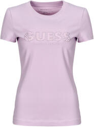 Guess Tricouri mânecă scurtă Femei SANGALLO TEE Guess violet EU L