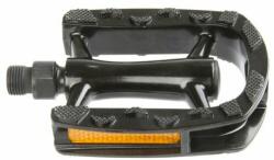 M-wave Pedál 9/16" alu non-slip trekking m-wave fekete