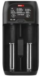 Emos elemtöltő li-ion BCL-20D