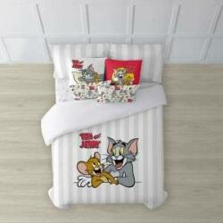 Tom & Jerry Husă de pilotă Tom & Jerry Tom & Jerry Basic 155 x 220 cm Lenjerie de pat