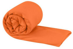 Sea to Summit Pocket Towel S Culoare: portocaliu/ Prosop