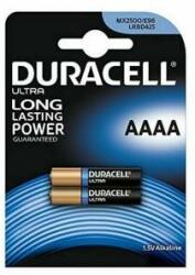 Duracell Baterii Alcaline DURACELL 2 AAAA Baterii de unica folosinta
