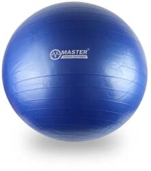  MASTER Super labda 85 cm - kék színű gimnasztikai labda