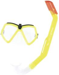  Búvárszett BESTWAY Hydro Swim 24027 - sárga
