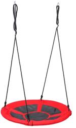  Gólyafészek XL Kerti Hintácska, 100 cm, 150 kg, piros | G-744 PIROS