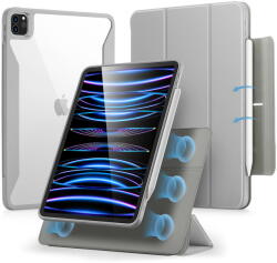 ESR Husa pentru iPad Air 4 (2020) / Air 5 (2022) / Air 6 (2024) - ESR Rebound Hybrid - Grey