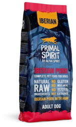 PRIMAL Spirit Hrana pentru caini Hrana uscata Premium pentru caine Primal Spirit, cu porc iberic, 12 kg (592240) - pcone