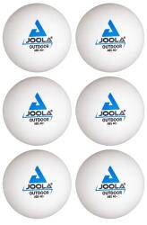  Asztalitenisz labdák JOOLA kültéri labda 6 db