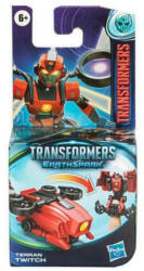 Hasbro Transformers Earthspark Terran Action - Terran Twitch játékfigura (F6228_F8659)