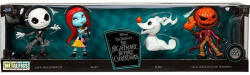 Jada Toys - The Nightmare Before Christmas: Karácsonyi lidércnyomás fém figuraszett (253075004)