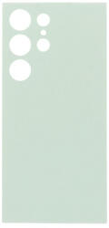 Samsung S928 Galaxy S24 Ultra akkufedél (hátlap) ragasztóval, zöld, titanium green OEM1