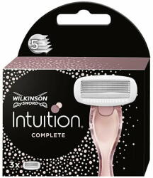 Wilkinson Sword Borotvabetét Wilkinson Intuition Complete 3 db - mall