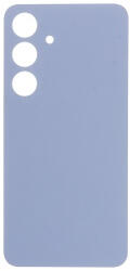 Samsung S921 Galaxy S24 akkufedél (hátlap) ragasztóval, kék, sapphire blue OEM