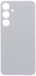 Samsung S926 Galaxy S24+, S24 Plus akkufedél (hátlap) ragasztóval, szürke, marble gray OEM