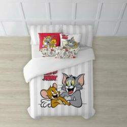 Tom & Jerry Husă de pilotă Tom & Jerry Tom & Jerry Basic 140 x 200 cm Lenjerie de pat