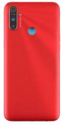  tel-szalk-19297056331 Realme 3 / C3 Piros akkufedél, hátlap, kamera lencse (tel-szalk-19297056331)