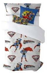 Superman Husă de pilotă Superman Man of Steel 220 x 220 cm Lenjerie de pat