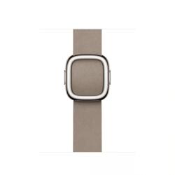 Apple Watch Szíj Modern csattal 41mm - Drapp (S) (MUHE3ZM/A)