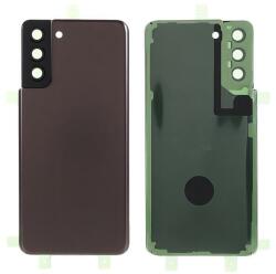 GH82-24505A Samsung Galaxy S21 Plus barna akkufedél, hátlap (GH82-24505A)