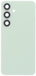 Samsung S921 Galaxy S24 akkufedél (hátlap) kamera lencsével és ragasztóval, zöld, jade green (gyári)