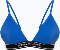 Tommy Hilfiger Triangle RP perzsa kék fürdőruha felső
