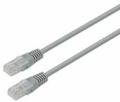 Aisens Cablu de Rețea Rigid UTP Categoria 6 Aisens A135-0235 Gri 15 m