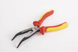 Modeco Expert MN-20-088 1000V-os hajlított csörű rádiós fogó 160mm (65728)