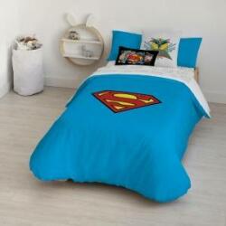 Superman Husă de pilotă Superman Superman 140 x 200 cm Lenjerie de pat