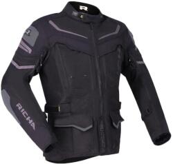 RICHA Jachetă pentru motociclete RICHA Infinity 2 Adventure negru lichidare (RICH2INFIIA-100)