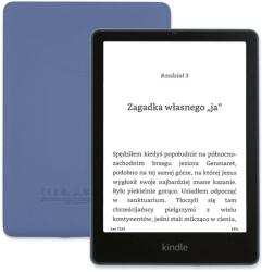 Amazon Paperwhite 5 (2021) 6.8" 32GB E-book olvasó - Kék (Reklámmentes verzió) (B095J1S1LW)