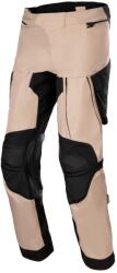 Alpinestars Pantaloni de motocicletă Alpinestars Halo Drystar kaki-negru (AIM110-423)