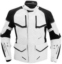 RICHA Jachetă de motocicletă RICHA Atlantic 2 Gore-Tex negru-gri lichidare (RICH2ATLII-200)