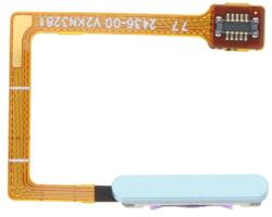 tel-szalk-19297056404 Xiaomi Redmi Note 13 zöldeskék ujjlenyomat olvasó szenzor flexibilis kábellel (Ocean teal) (tel-szalk-19297056404)