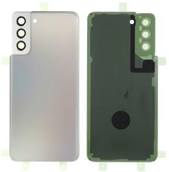GH82-24505A Samsung Galaxy S21 Plus ezüst akkufedél, hátlap (GH82-24505A)