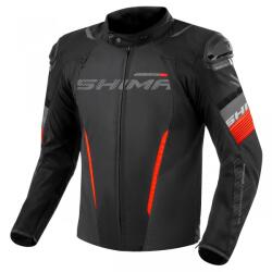 Shima Jacheta moto Shima Solid 2.0 negru-rosu (MSHISOLID2.0MENJKTRD)