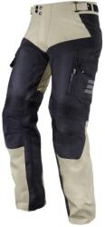 Shot Racetech pantaloni de motocicletă negru și bej (SHOA08-11G1-A02)