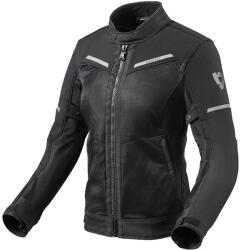 Revit Jachetă de motocicletă Revit Airwave 3 Black pentru femei lichidare výprodej (REFJT274-1010)