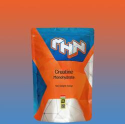 Mhn Sport Supplements - Creatine Monohydrate - 500 G