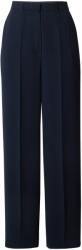Gerry Weber Pantaloni cu dungă albastru, Mărimea 40 - aboutyou - 424,92 RON
