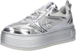 Calvin Klein Sneaker low argintiu, Mărimea 38