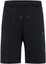 HUGO Pantaloni 'Desort' negru, Mărimea S