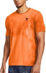 Under Armour Tricou Under Armour UA Pjt Rck Payof AOP Graphic-ORG 1383194-810 Marime 3XL (1383194-810) - 11teamsports