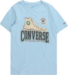 Converse Tricou albastru, Mărimea XL