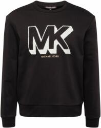 Michael Kors Bluză de molton negru, Mărimea XL