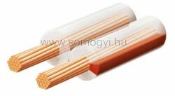 Somogyi Elektronic KLS 0, 5T Hangszóróvezeték, transzparent, 2x0, 5 mm