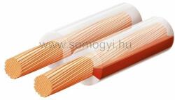 Somogyi Elektronic KL 1, 5T Hangszóróvezeték, transzparent, 2x1, 5mm
