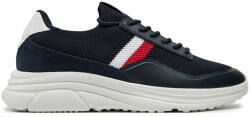 Tommy Hilfiger Sneakers Tommy Hilfiger Modern Runner Premium Knit FM0FM05135 Bleumarin Bărbați