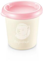 Tescoma PAPU PAPI ételtároló doboz 200 ml, 2 db, rózsaszín (667631.00)